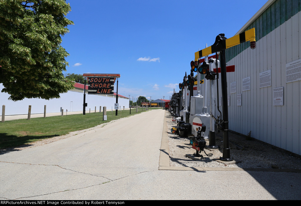 Illinois Railway Museum